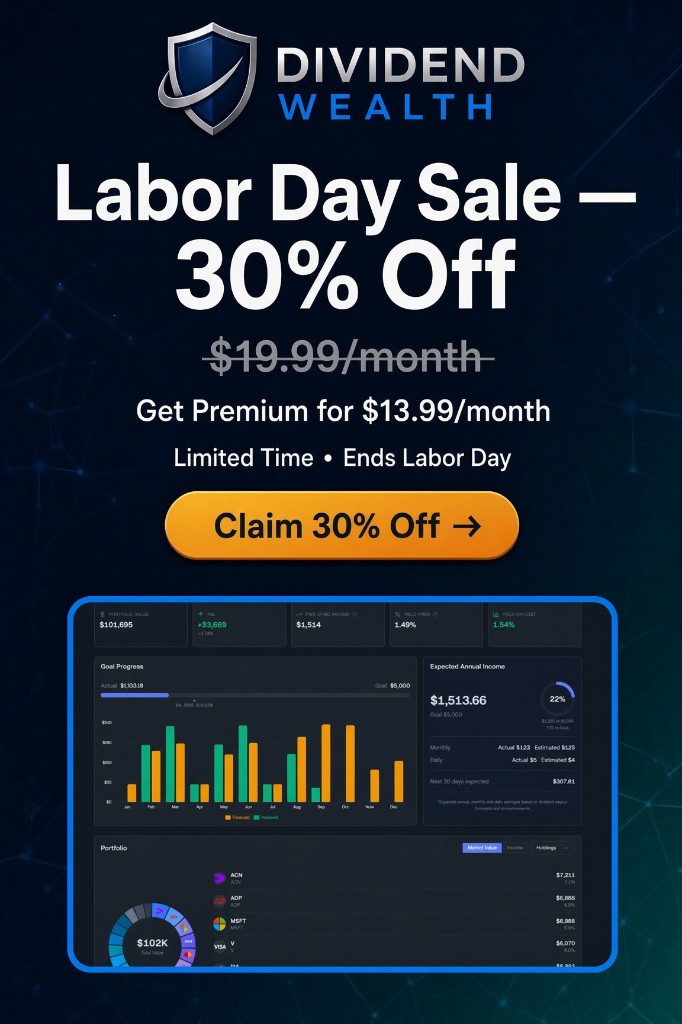 Labor Day Sale